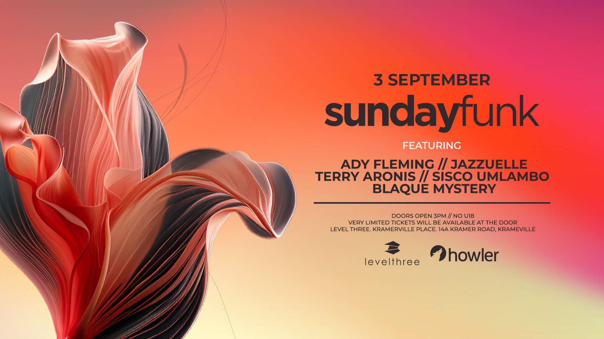 Sundayfunk The Return | Howler